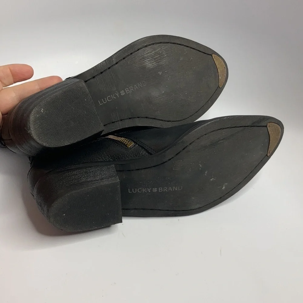 Lucky Brand‎ Caelyn boots size 6
